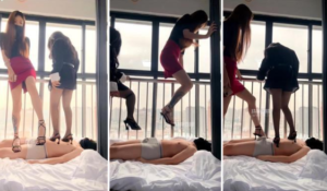 【肉肉】双s踩踏专场-97LZTD-8343063