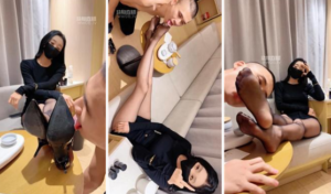 【丝想家】约豪车销售主播TJ-97LZTD-8343086