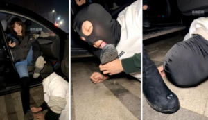 【奈米】双主户外停场玩贱畜-97LZTD-8343100