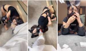 【南烟】母畜-麻将馆K9犬化-97LZTD-8343126