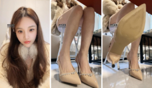 【第一视角】【香芋朱朱】带着你女朋友一起滚进来-97LZTD-8343186