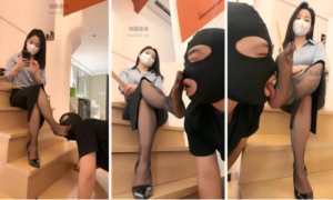 【辣姐】戒尺惩罚跑骚奴-97LZTD-8343198