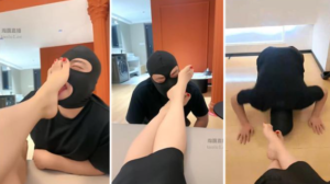 【辣姐】戒尺惩罚跑骚奴-97LZTD-8343198