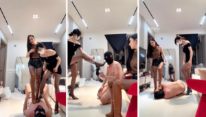 【暴力美学s】双主重刑虐废畜牲【双视角版】-97LZTD-8343205