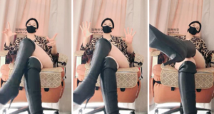 【第一视角】【冷颜】肉丝乳母灯-97LZTD-8343224