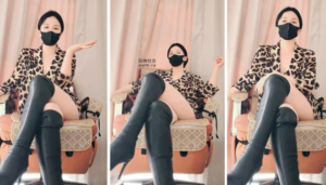 【第一视角】【冷颜】肉丝乳母灯-97LZTD-8343224