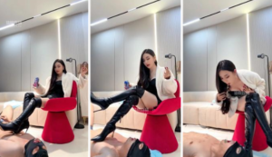 【风吟殿下】重口场-强迫喂食呕吐物【双视角版】-97LZTD-8343225