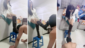 【蜜糖情侣】强迫绿奴伺候-赏赐洗脚水-97LZTD-8343228