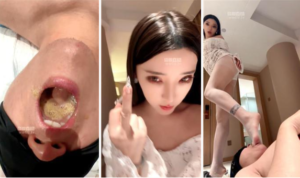 【领主】超美车模虐杀客户狗-97LZTD-8343235