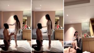 【领主】超美车模虐杀客户狗-97LZTD-8343235