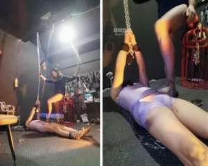 【手机用户7244】吊绑重度刑虐-97LZTD-8343269