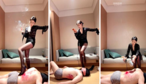 【苏御大人】重度狠抽-高跟黑丝碾压-97LZTD-8343277