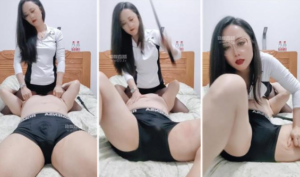 【女王菲主S】坐脸窒息-掐乳-97LZTD-8344697