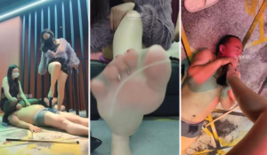 【咩祖】双S-御姐暴力虐打废物【双视角版】-97LZTD-8344712