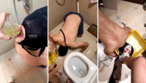 【Niki】暴揍偷懒舔鞋奴-97LZTD-8344739