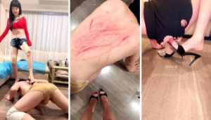 【莫吉托】双S-纹身小妹深喉插吐【双视角版】-97LZTD-8344778