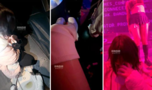 【玥樾】挑逗闺蜜犬-97LZTD-8344781