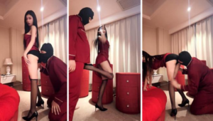 【杭州星航S】结婚当天训化老公奴-97LZTD-8344790