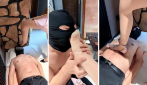 【冷鸢大大】好利来小姐姐高跟踩-97LZTD-8344797