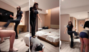 【沙悟静】连环踢裆踢踹场-97LZTD-8344836