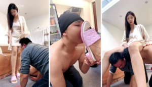 【不甜】双M-伺候主子起床-圣水泡面-97LZTD-8344840