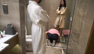 【婉慈Icon】南一歆凝浴室训奴-97L2ZTD-816820