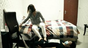 喜剧微电影【人体科三教练机】