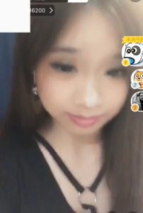 台湾超萌女S鞭打滴蜡教授男M，超性感肉