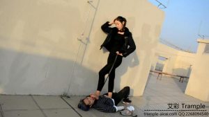 〖H.P.L栖心之栈〗—夏芙天台运动鞋调教