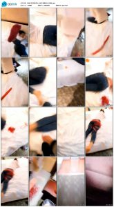 0246【帝尊S男主女奴】调教新认识的M