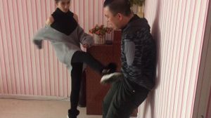 【碎蛋娇娃】惩罚天使-格斗制裁-5687HTHTH546758