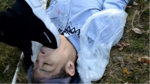 〖H.P.L栖心之栈〗—夏芙户外脏鞋调教