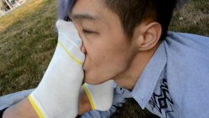 〖H.P.L栖心之栈〗—夏芙户外脏鞋调教