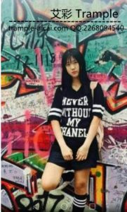 【AJgirls】剧情美女休闲板鞋羞辱踩踏偷鞋贼