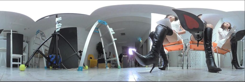 新春献礼 Love&Boots VR 360-b002 R-2081