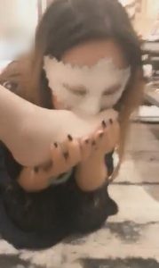 超狠羞辱臭丝袜脚插嘴