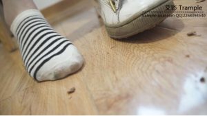 瑶瑶学生主调教狗奴舔脏鞋