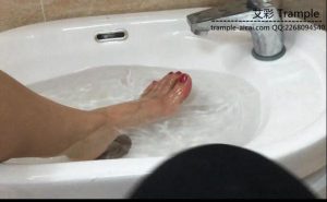 《湘香女王》下班狗伺候女王洗脚-vVVTP-FDG4s4t354645674567