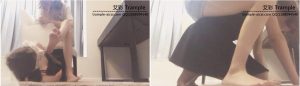 【扶桑稀有女女】性感超级美脚运动鞋调教女奴-1小时-97LZTD-1523