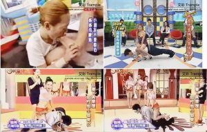 国内综艺节目+即兴节目+舞蹈节目内的片段