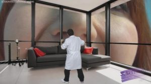 Giant Sexy Babes From Beyond HD双美女踩杀人类虐玩