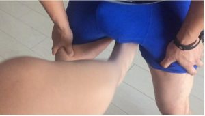 〖碎蛋娇娃〗 美女婷婷肉丝美脚轰炸“鸡