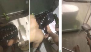 【兽王】调教厕奴舔马桶吸鞋舔红酒烟灰[超刺激]