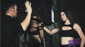 两美女特工的严刑拷问