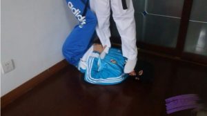 跆拳道女侠上篇