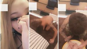 【国民queenS】辱骂洗脚奴陪