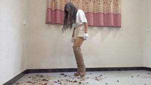 新人报道  BridgetCrayfish (part2)