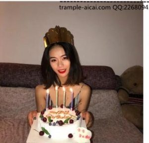 〖碎蛋娇娃〗JK袜运动风美女玩虐入室小偷