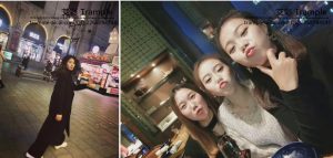 〖碎蛋娇娃〗JK袜运动风美女玩虐入室小偷