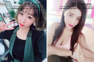 长春女帝皇额娘双人踩踏调教